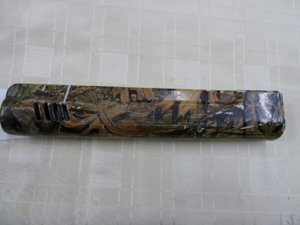 Hatsan Escort 12 gauge semi auto camo shotgun forend
