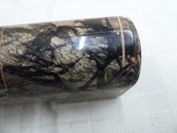 Hatsan semi auto 12 bore camo shotgun forend