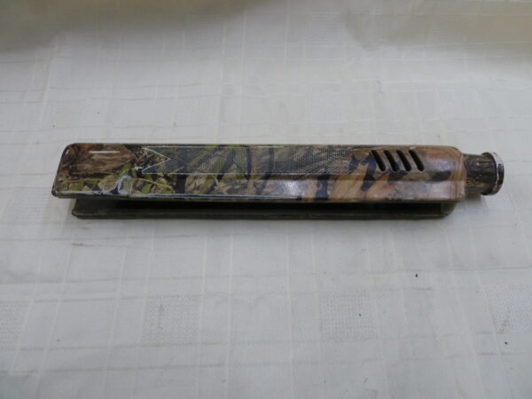 FOR-336 Hatsan Escort 12 bore sa shotgun forend (2) Hatsan semi auto 12 bore camo shotgun forend