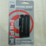 Savage Arms .17hmr and .22wmr 10 shot magazine