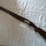 Lanber over and under shotgun