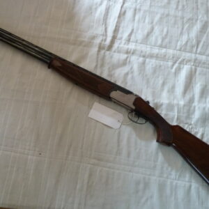 Lanber over and under shotgun