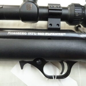 Mossberg .22RF bolt action Rifle