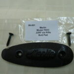 Marlin Model 70HC butt pad