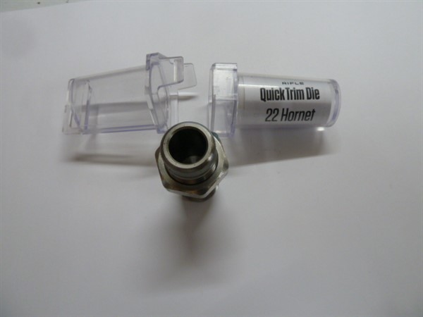 Lee 22 hornet quick trim die 90354jpg (1) Lee Quick Trim Die .22 Hornet