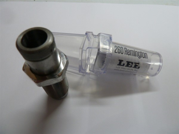 Lee Quick Trim Die .260 Rem