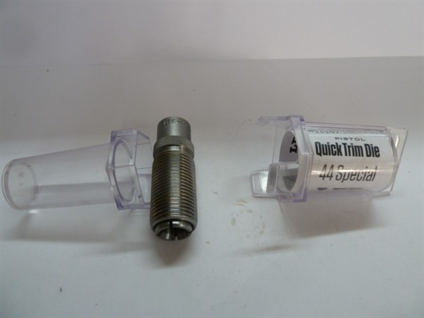 Lee Quick Trim Die 44 special