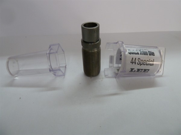 Lee Quick Trim Die 44 special