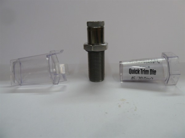 Lee 45 - 70 govt quick trim die 90458 (1) Lee Quick Trim Die 45/70 Government