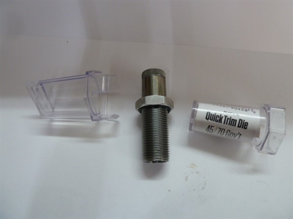 Lee Quick Trim Die 45/70 Government