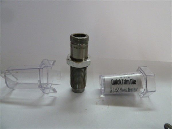 Lee Quick Trim Die 6.5 x 55 swedish mauser
