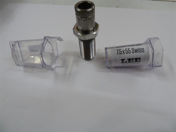 Lee Quick Trim Die 7.5 x 55 Swiss
