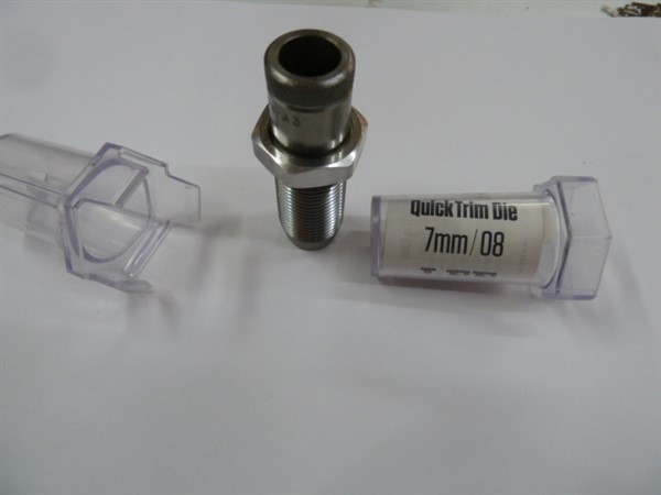 Lee Quick Trim Die 7mm/08