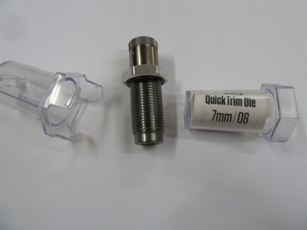 Lee Quick Trim Die 7mm/08