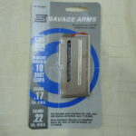 Savage Arms .17hmr and .22wmr magazine 10 shot