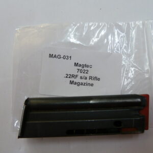 Magtec 7022 .22RF semi auto rifle magazine - Image 1