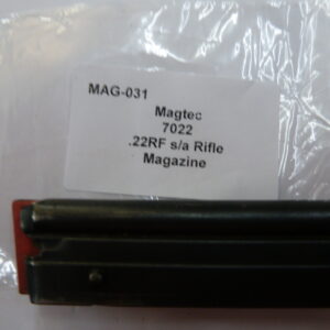 Magtec 7022 .22RF semi auto rifle magazine - Image 2