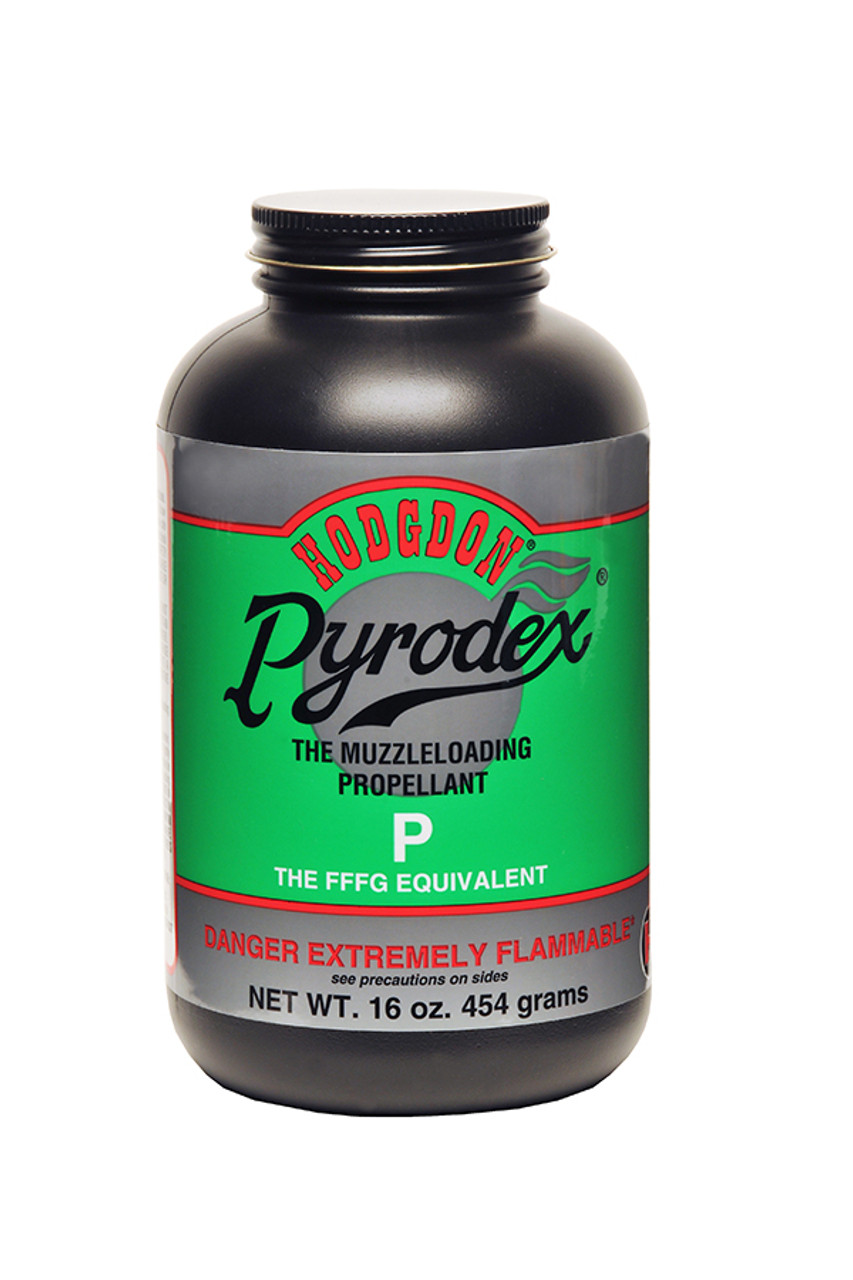 Hodgson Pyrodex P Powder