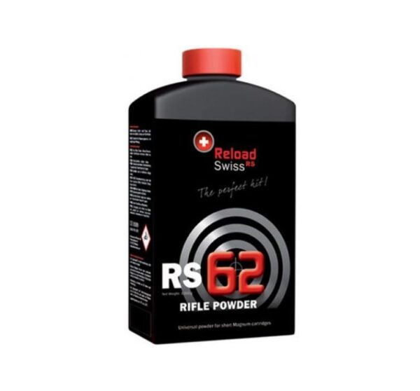 RS62 Rifle Powder