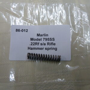 Marlin Model 795SS hammer spring