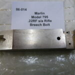 Marlin Model 795 breech bolt