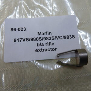 Marlin 917VS extractor
