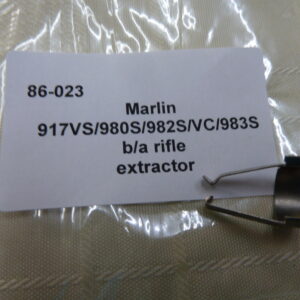 Marlin 917VS extractor