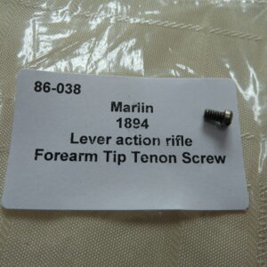 Marlin 1894 Forearm Tip tenon Screw