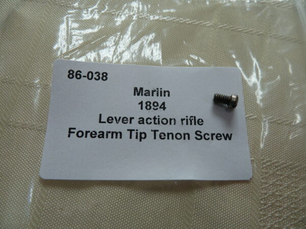 Marlin 1894 Forearm Tip tenon Screw
