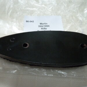 Marlin 39A Recoil Pad Brown