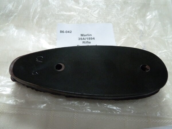 Marlin 39A Recoil Pad Brown