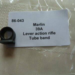 Marlin 39A magazine tube band