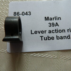 Marlin 39A magazine tube band