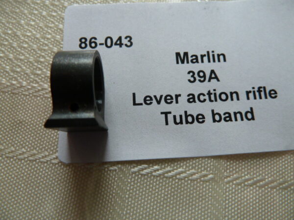 Marlin 39A magazine tube band