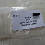 Marlin 39A hammer screw