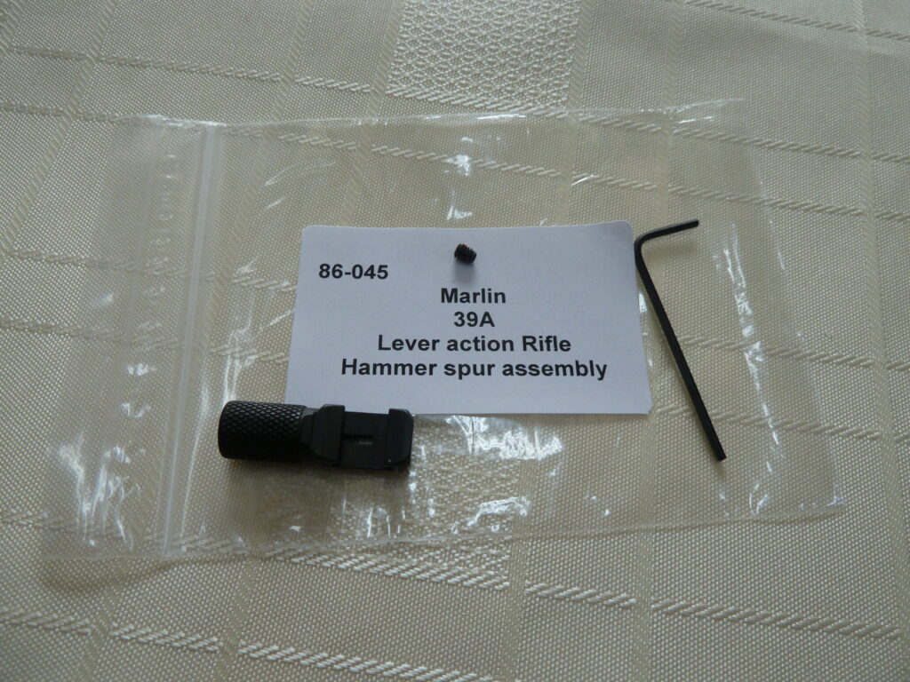 Marlin 39A hammer spur assembly Southerton Guns
