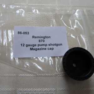 Remington 870 pump shotgun magazine cap - Image 2