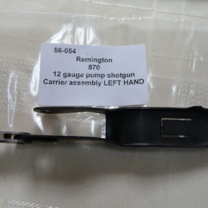 Remington 870 carrier assembly Left Hand