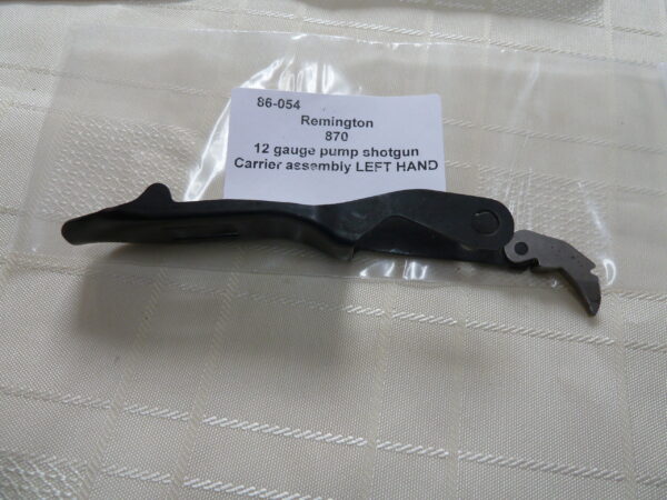 Remington 870 carrier assembly Left Hand