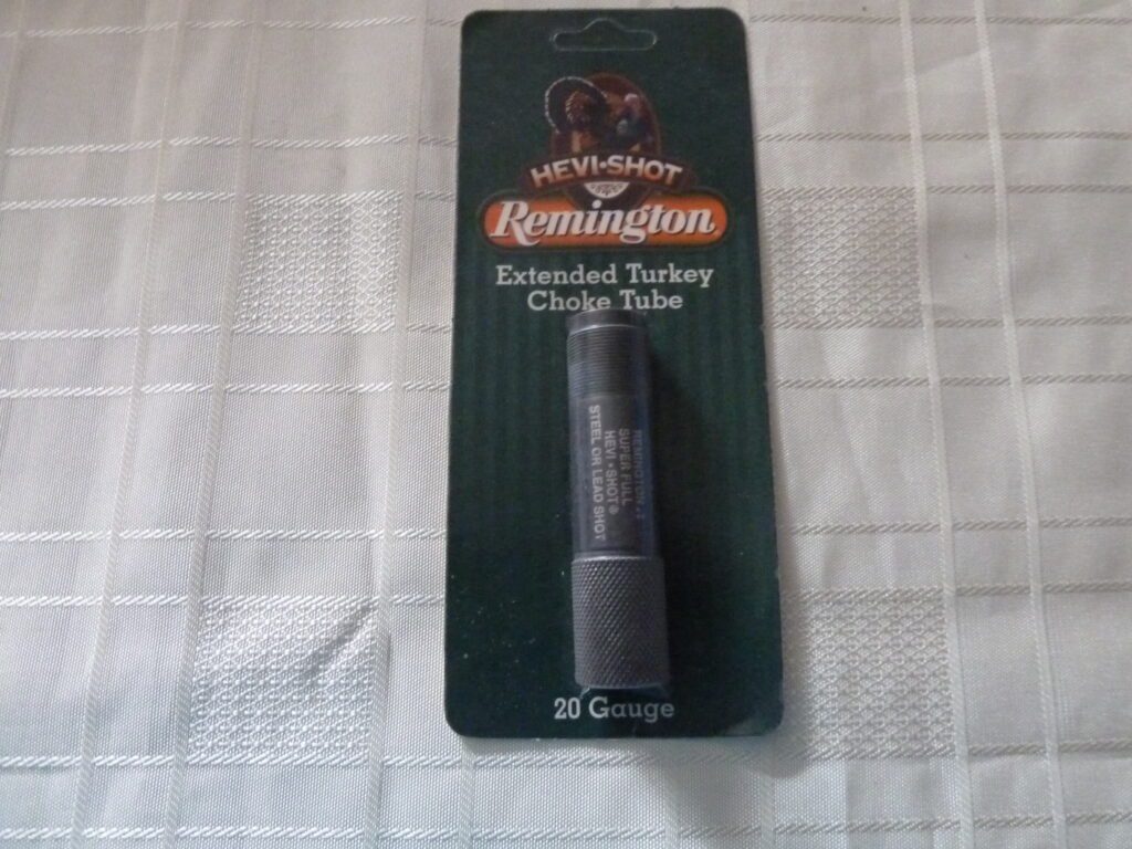 Remington 20 gauge Turkey Super Full choke tube Southerton Guns