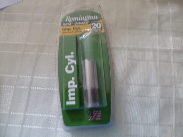 Remington 870 Imp Cylinder 20 gauge choke tube Remington 870 Imp Cylinder 20 gauge choke tube