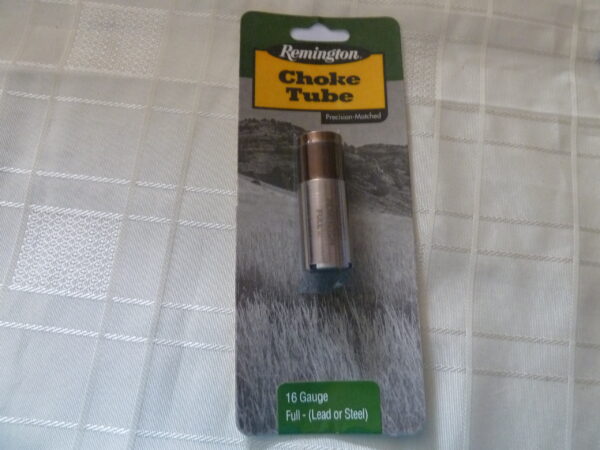 Remington 16 gauge choke tube