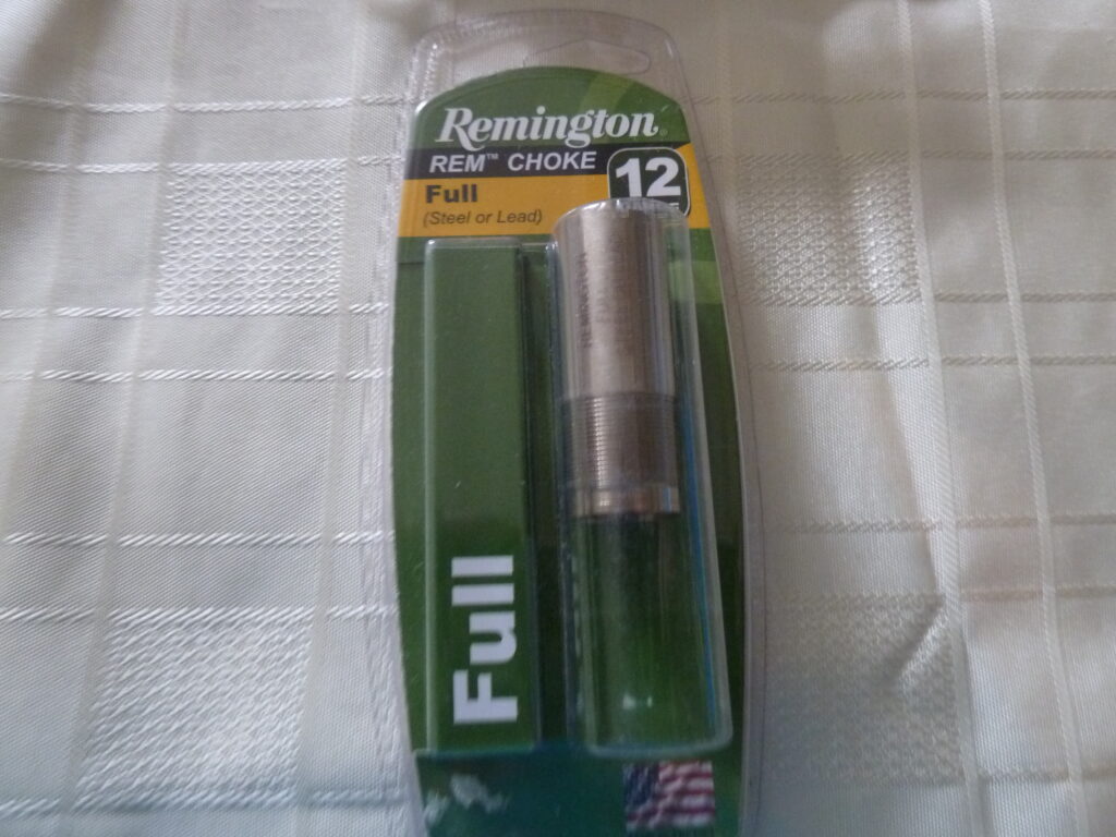 Remington 12 gauge choke tube Full Southerton Guns