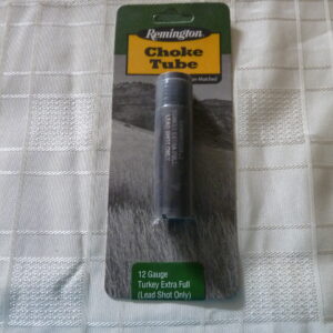 Remington 12 gauge choke tube Turkey Extra Full