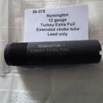 Remington 12 bore choke tube Turkey Extra Full