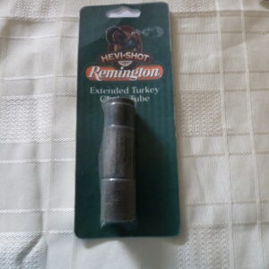Remington 12 bore choke tube Super Fell extended