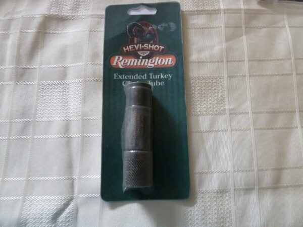 Remington 12 bore choke tube Super Fell extended