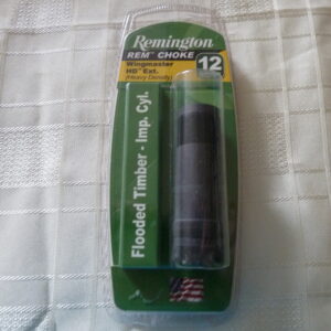 Remington 12 gauge choke tube Wingmaster HD