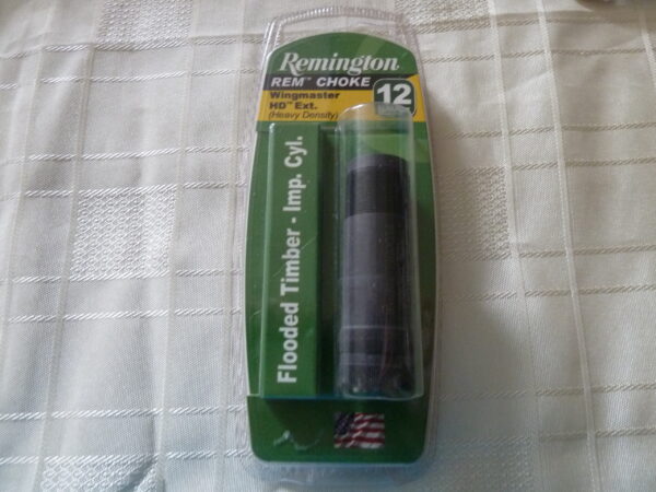 Remington 12 gauge choke tube Wingmaster HD