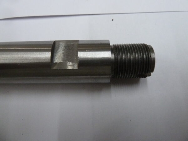 Ruger M77 /17 barrel